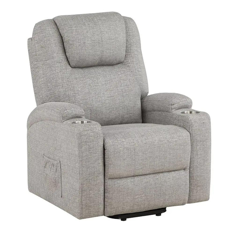 Evander - Power Lift Recliner by Unique Piece Furniture
