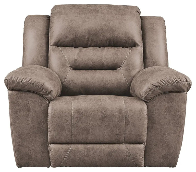 Stoneland - Power Recliner by Unique Piece Furniture