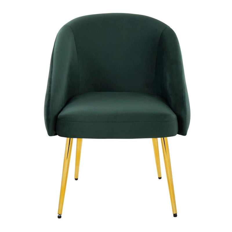 Shiraz - Contemporary / Glam Chair by Unique Piece Furniture