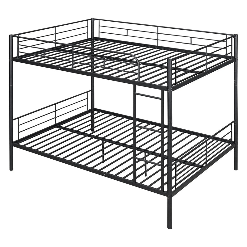 Steel Construction Bunk Bed by Unique Piece Furniture