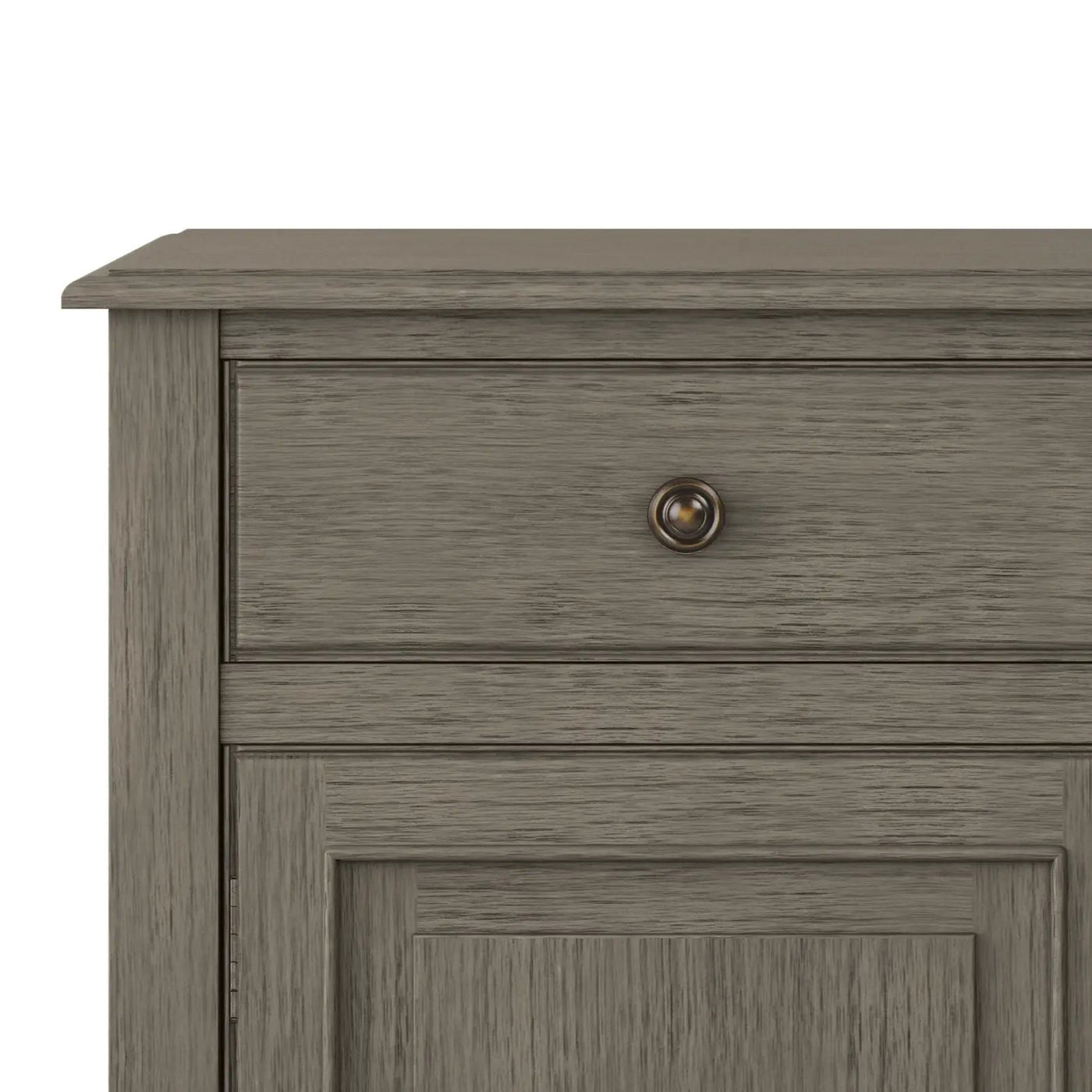 Connaught - Handcrafted Entryway Storage Cabinet by Unique Piece Furniture