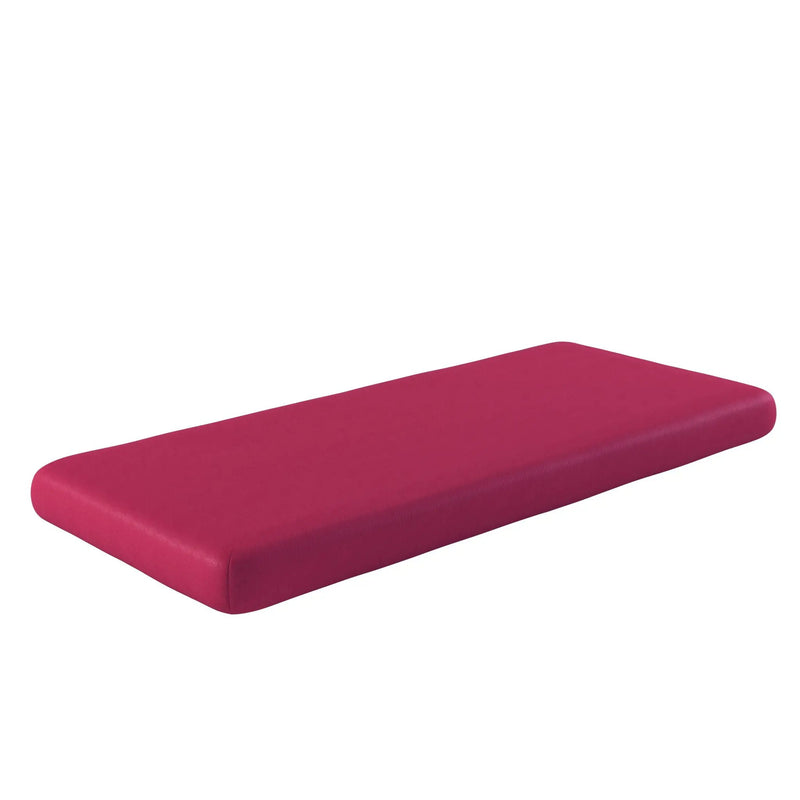 5" Memory Foam Mattress With Responsive Support And Breathable Cover by HouseOfZazla