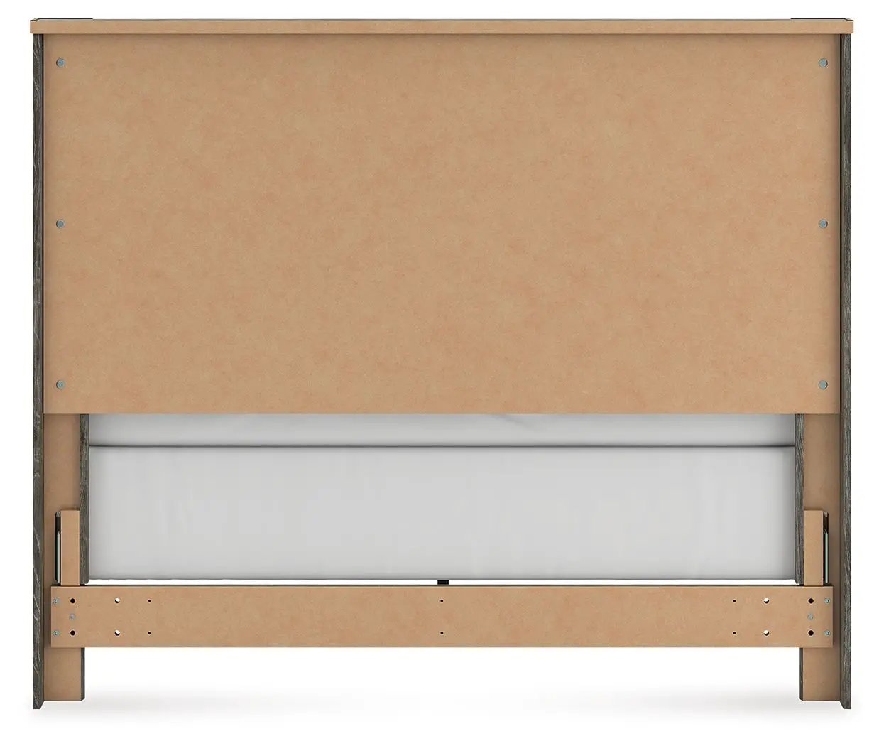 Frandern - Panel Bed by Unique Piece Furniture
