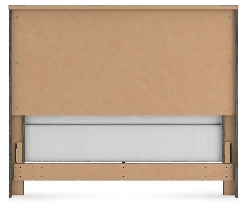 Frandern - Panel Bed by Unique Piece Furniture