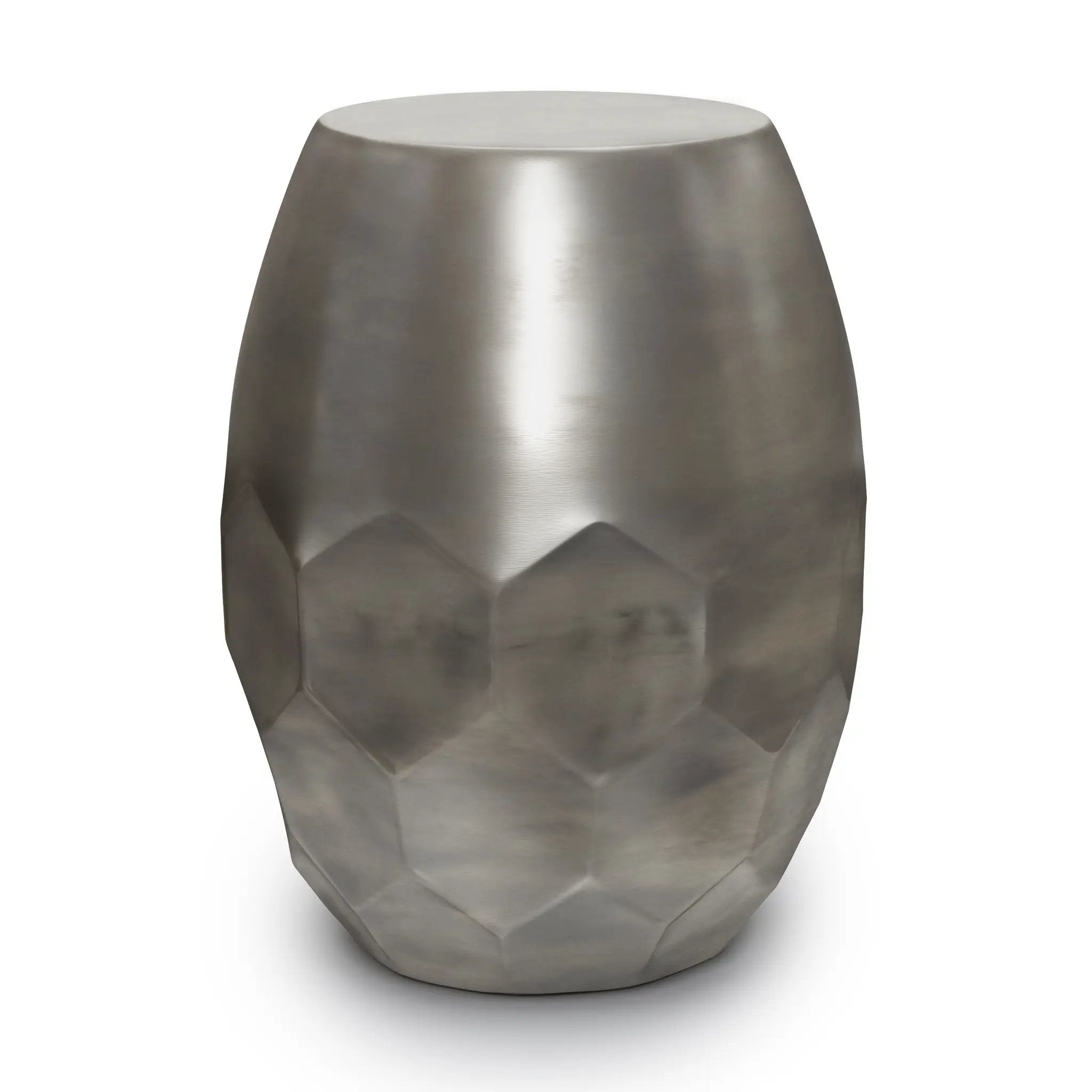 Flanigan - Hand Crafted Metal Accent Table by Unique Piece Furniture
