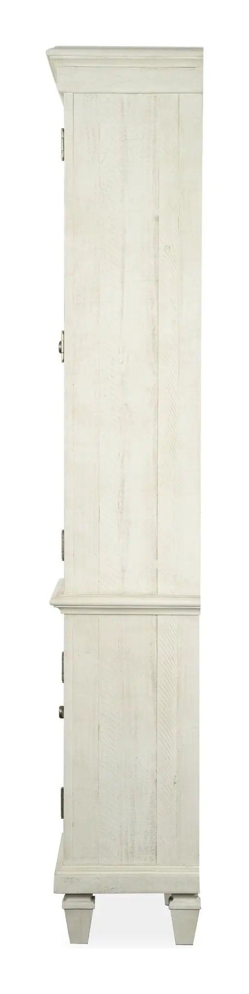 Newport - Right Pier - Alabaster by Unique Piece Furniture