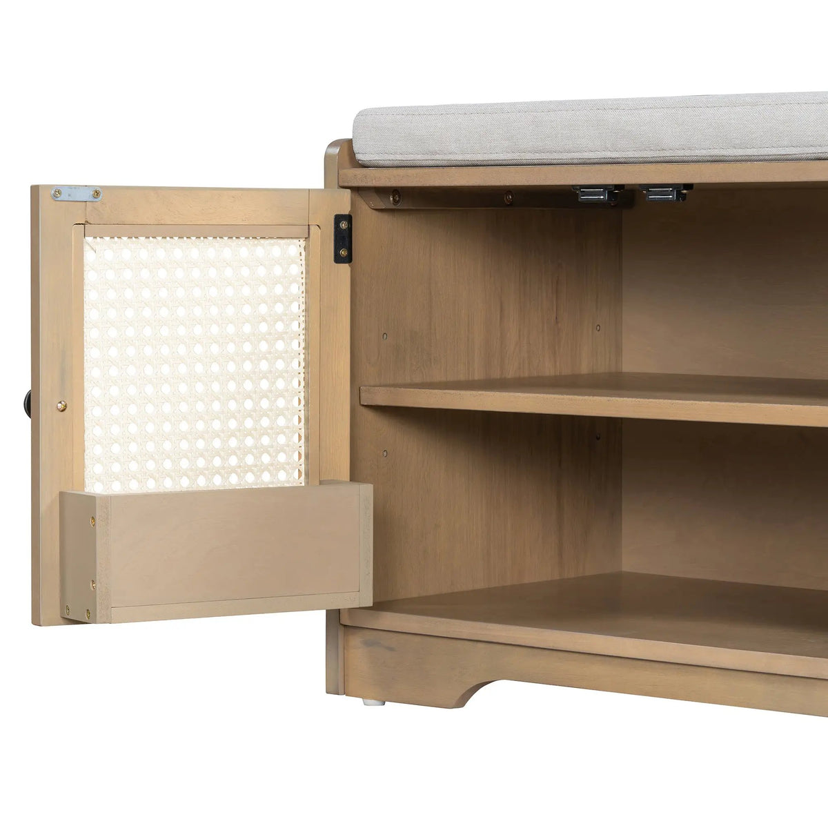 TREXM Rustic Storage Bench by HouseOfZazla