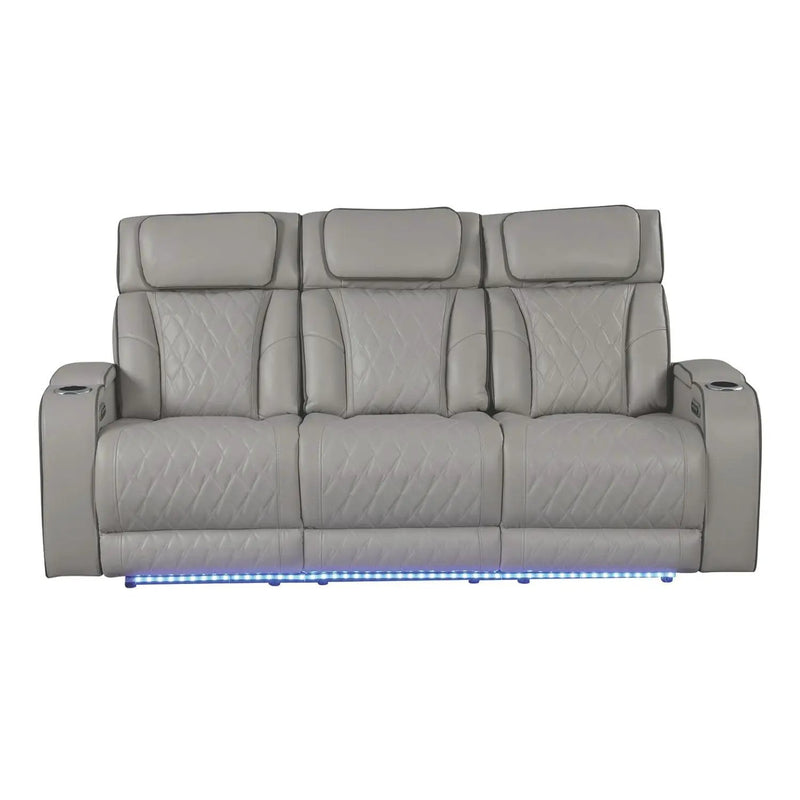 Fortuner - Power Reclining Living Room Set by HouseOfZazla