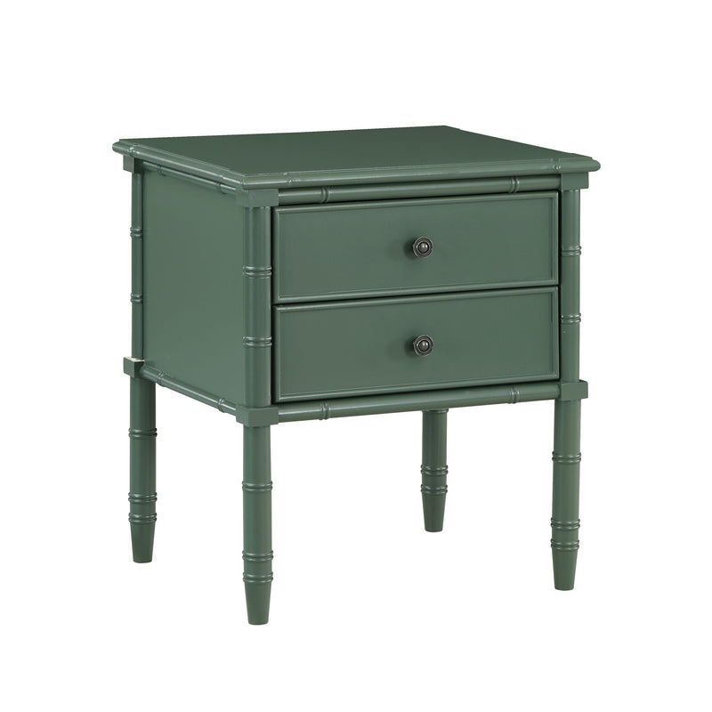 Emmett - 2 Drawer Nightstand by HouseOfZazla