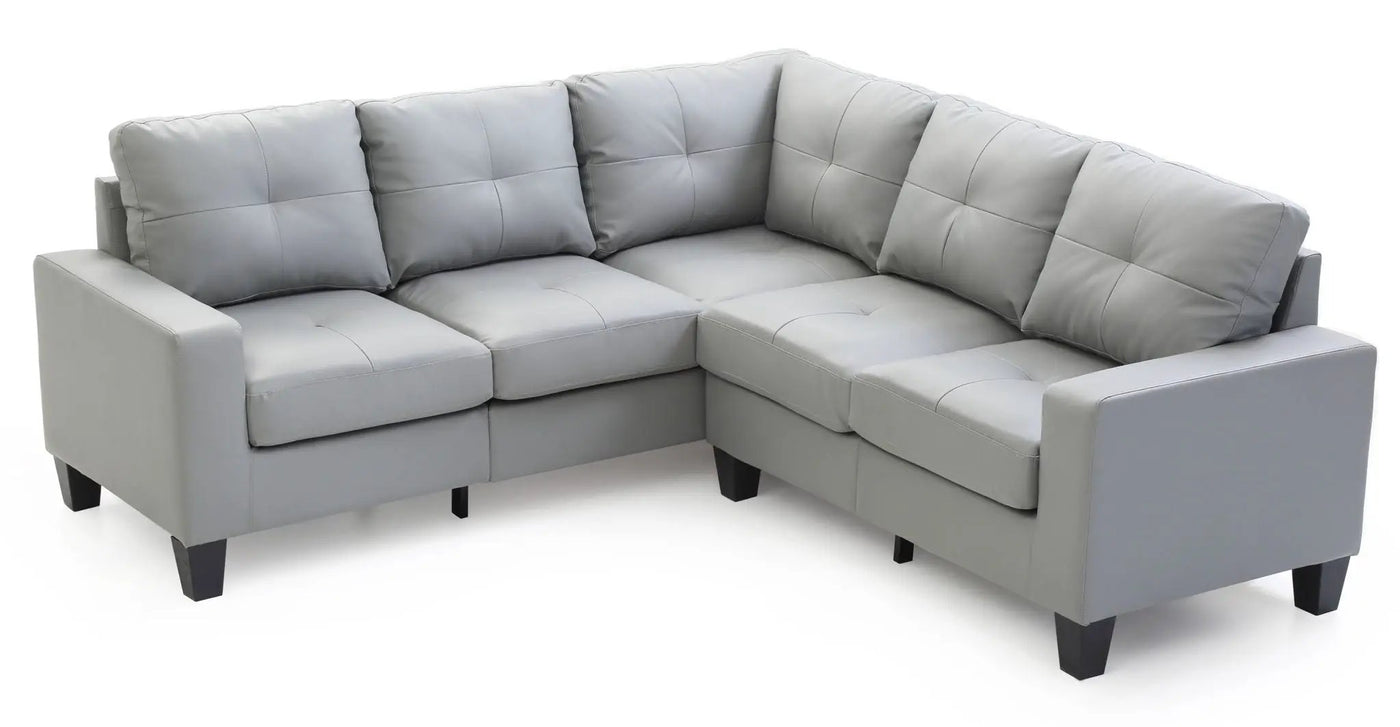 Newbury - Sectional by HouseOfZazla