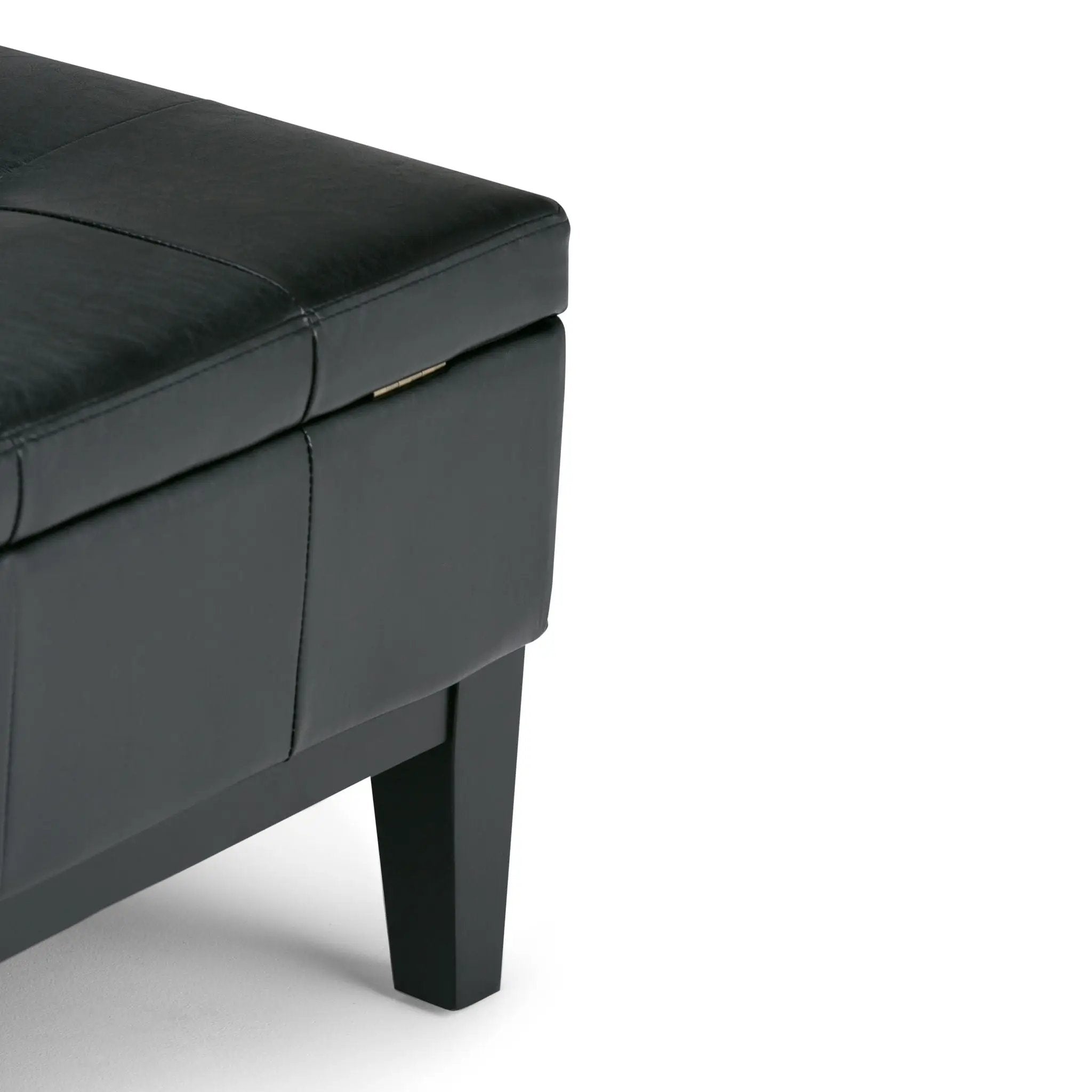 Dover - Multifunctional Lift Top Coffee Table Storage Ottoman by Unique Piece Furniture
