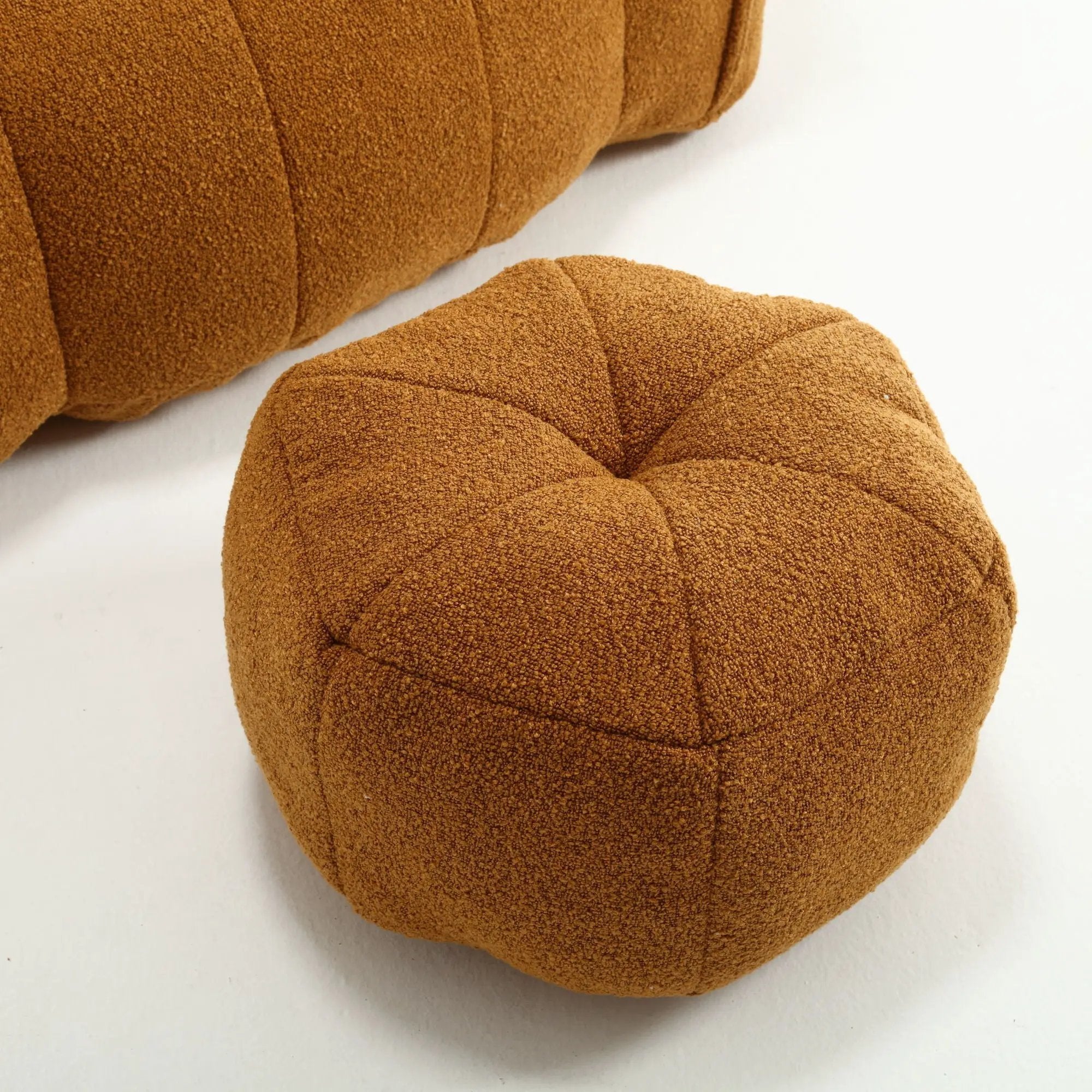 Soft Bean Bag Chair With High Resilient Foam by HouseOfZazla