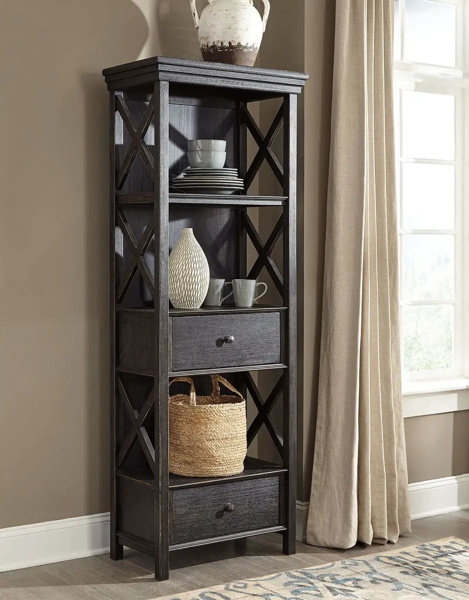 Tyler Creek - Display Cabinet by Unique Piece Furniture