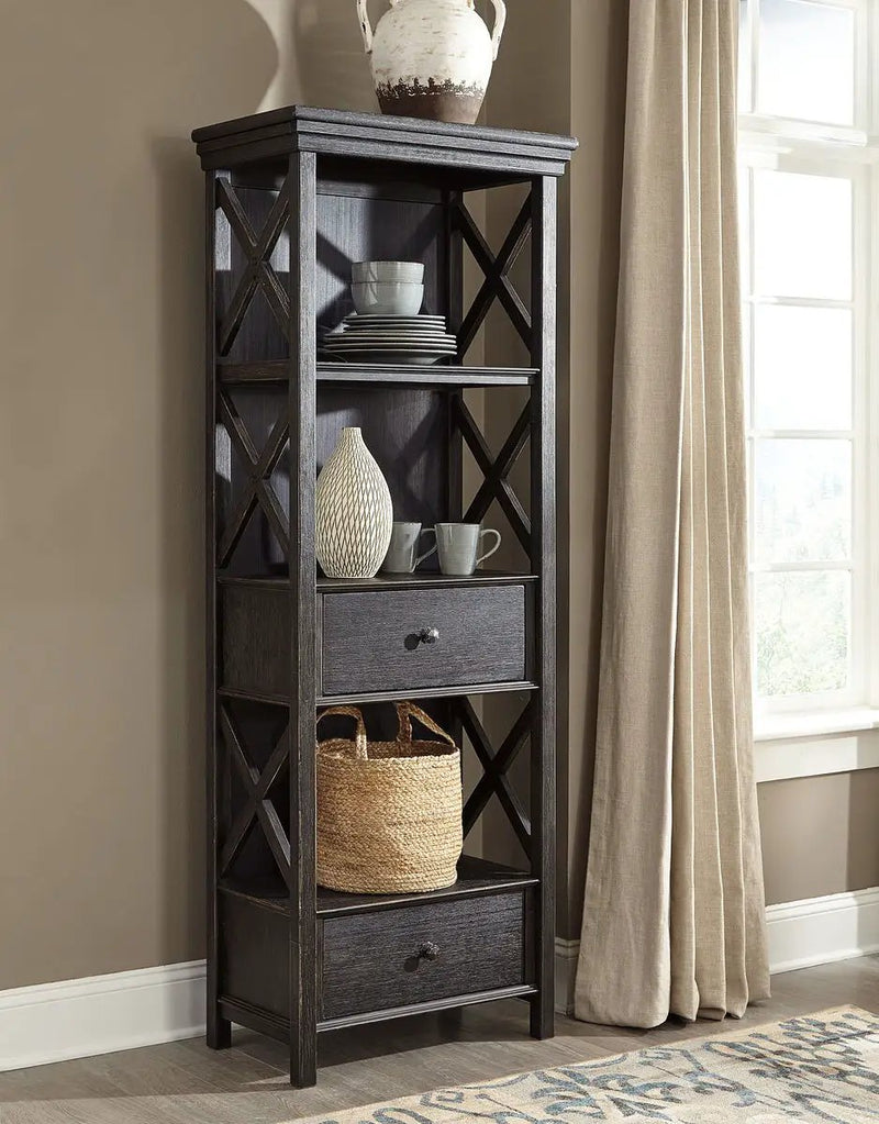 Tyler Creek - Display Cabinet by Unique Piece Furniture