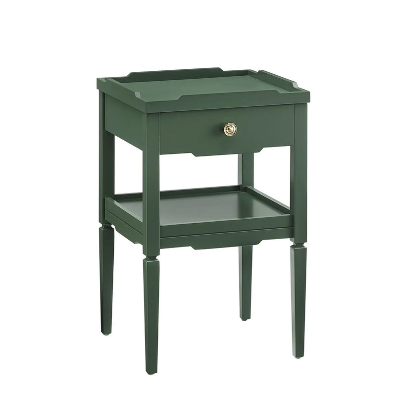 Foley - 1 Drawer Nightstand by HouseOfZazla