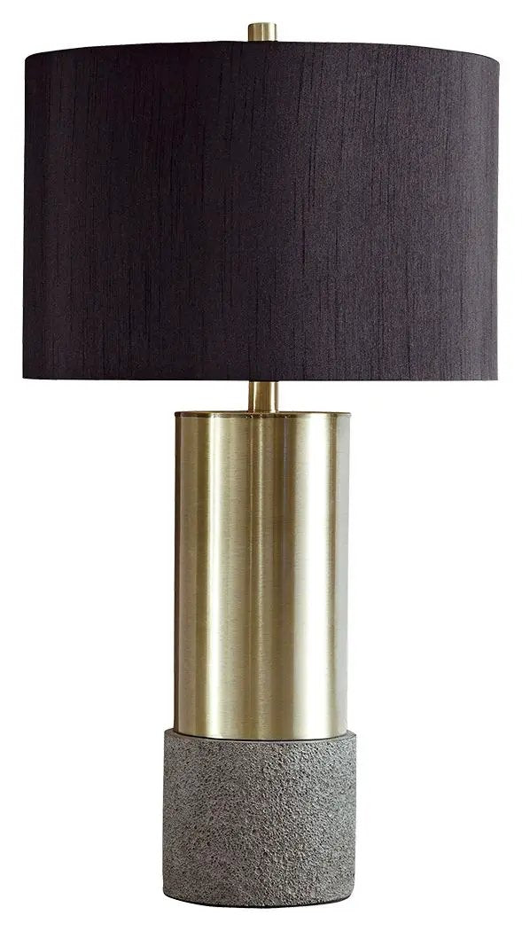 Jacek - Metal Table Lamp by Unique Piece Furniture