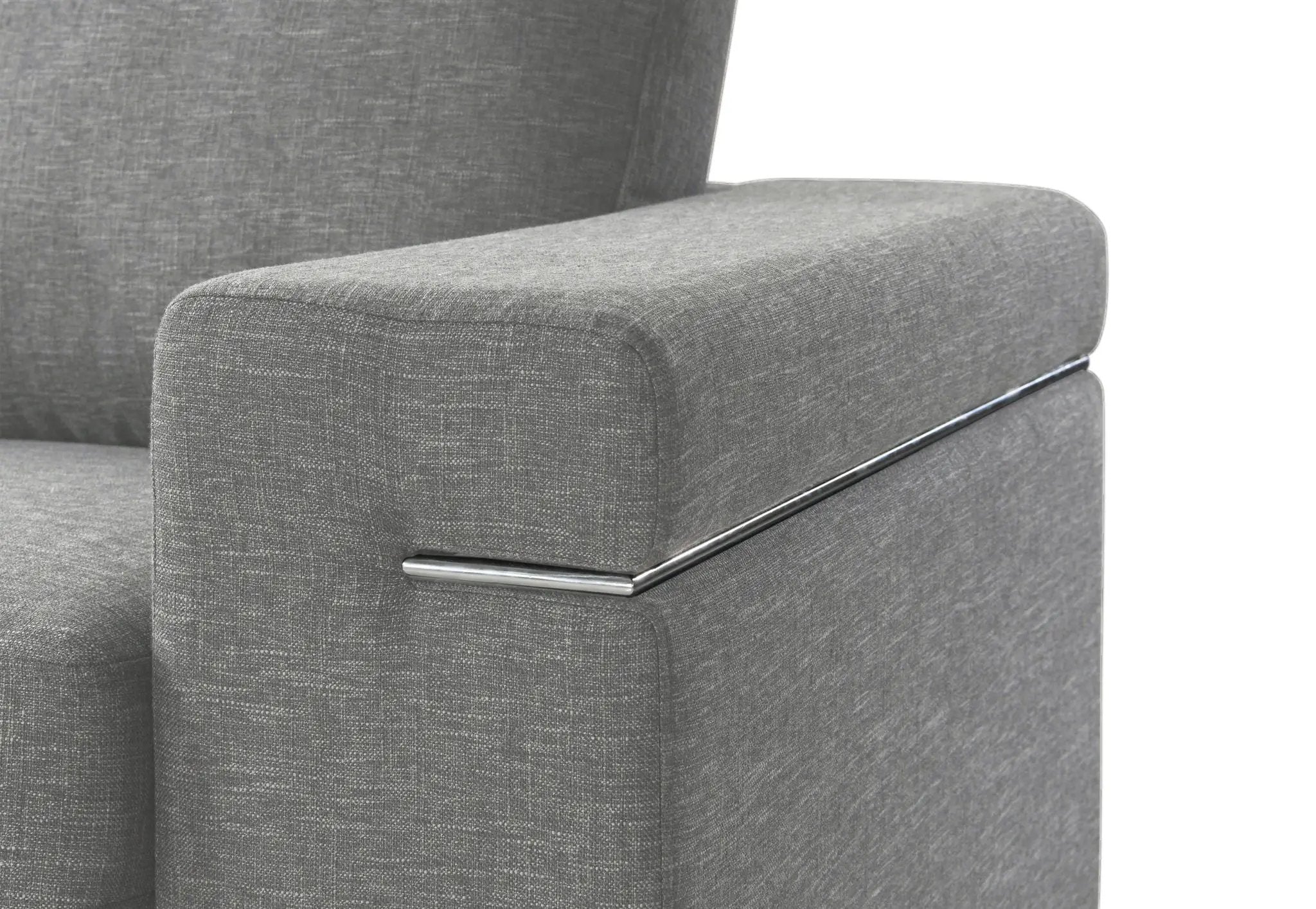 Gianna - Fabric Arm Chair by HouseOfZazla