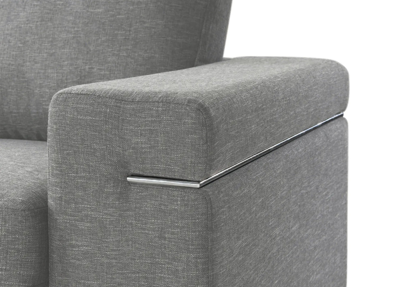 Gianna - Fabric Arm Chair by Unique Piece Furniture