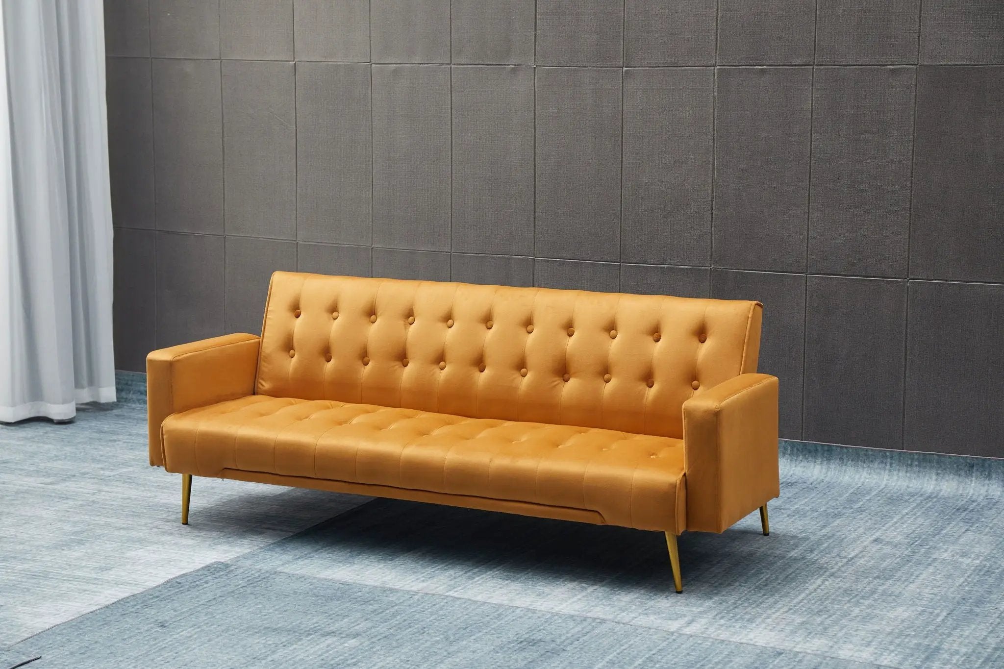 Comfort Compact Design Sofa Bed by HouseOfZazla