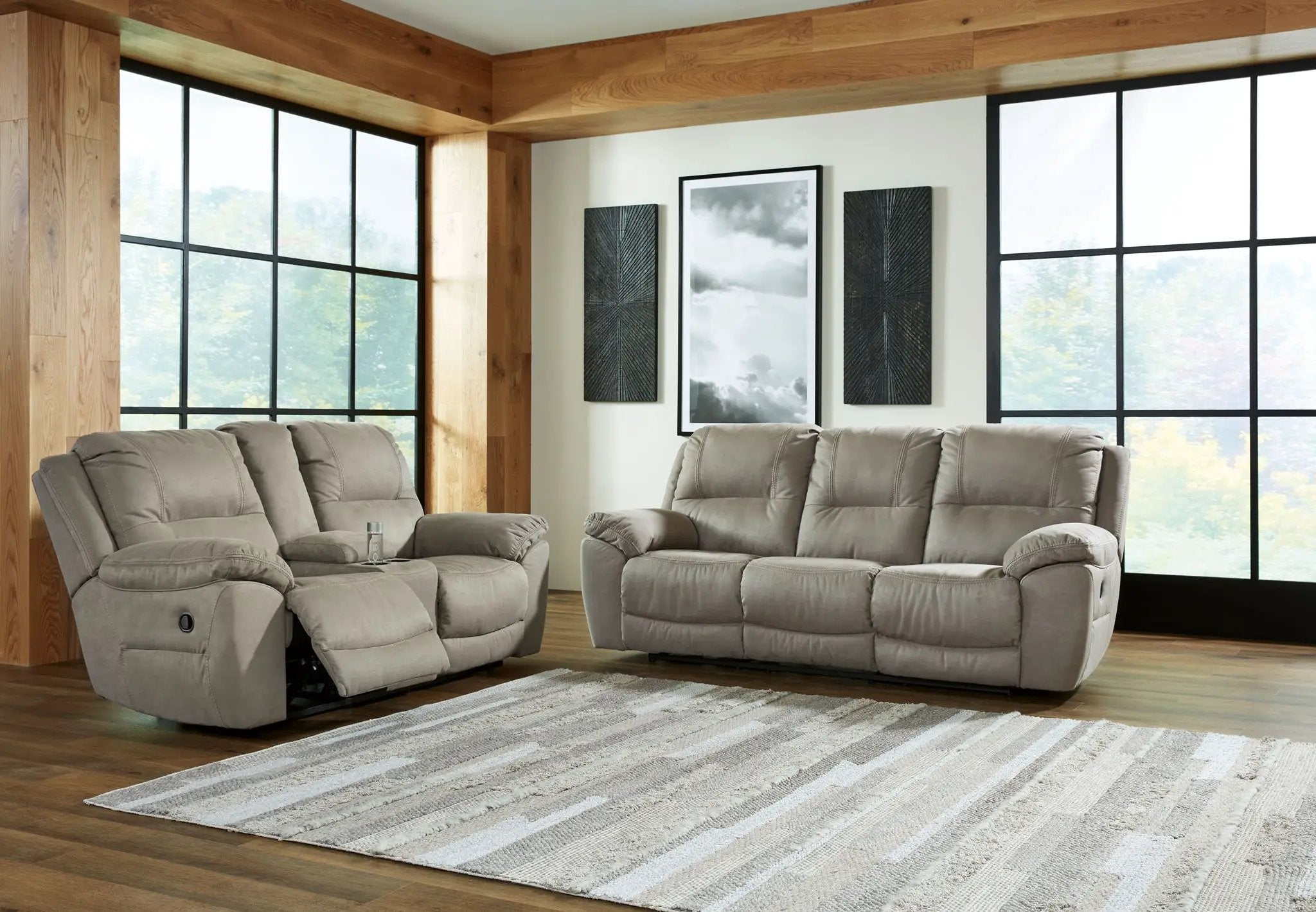 Next-Gen Gaucho - Reclining Living Room Set by Unique Piece Furniture