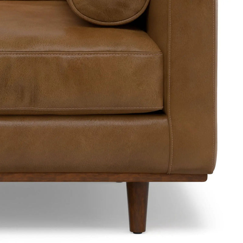 Morrison - Wide Arm Chair by HouseOfZazla