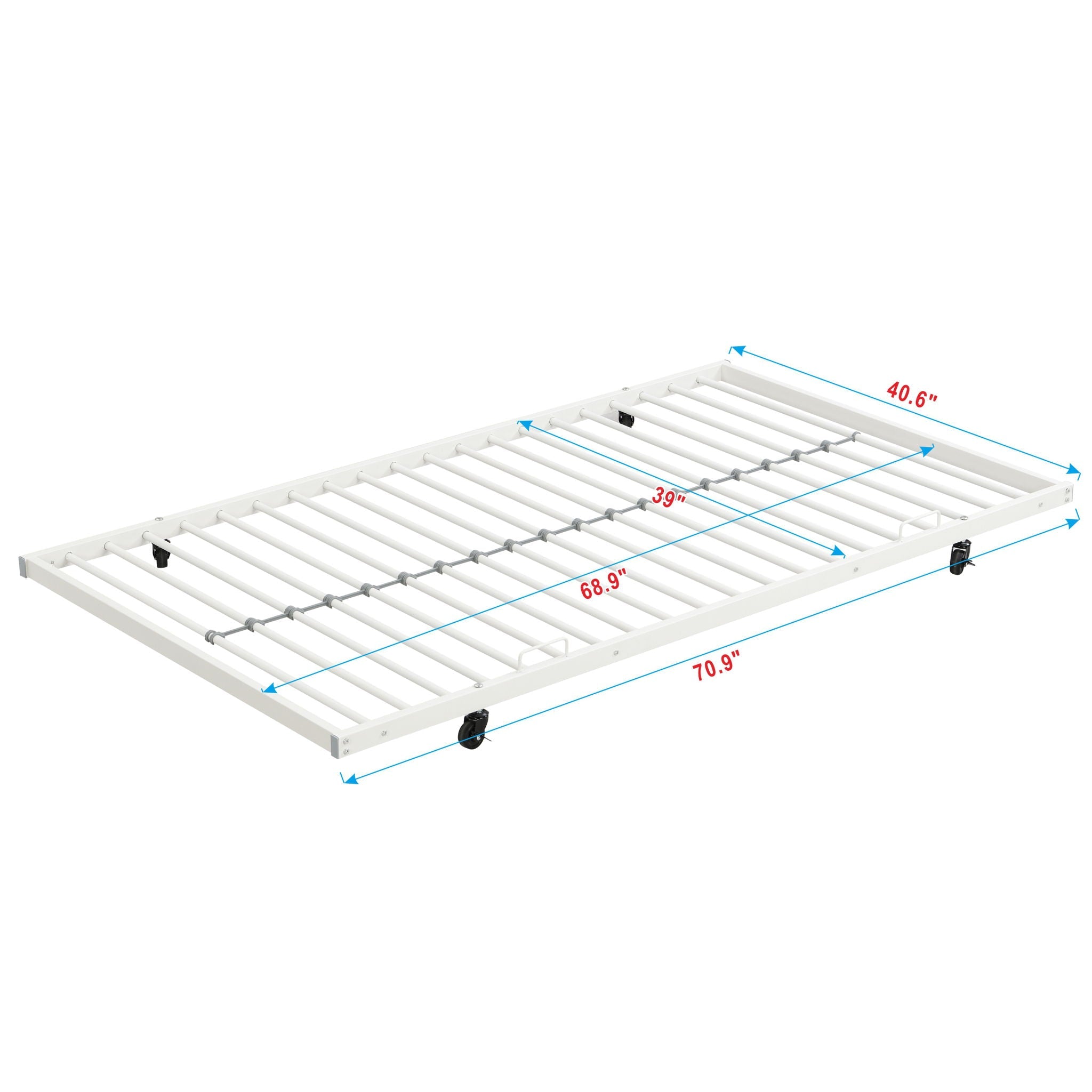 Bunk Bed With Trundle by HouseOfZazla