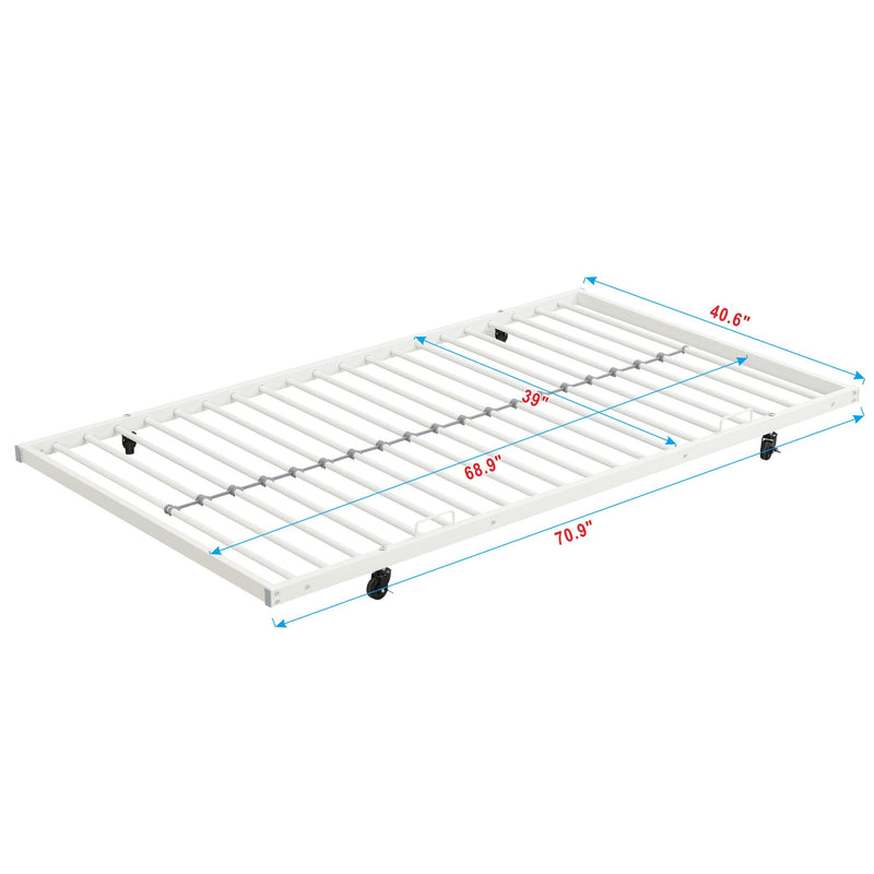 Bunk Bed With Trundle by HouseOfZazla