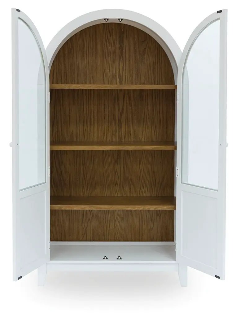 Dagandale - Accent Cabinet by Unique Piece Furniture