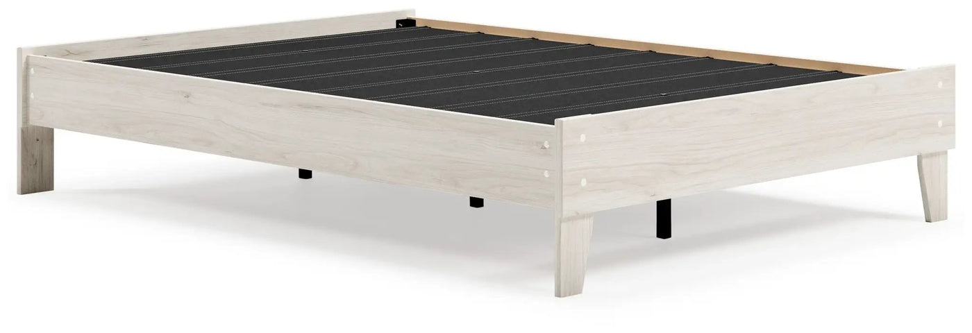 Socalle - Platform Bed by Unique Piece Furniture