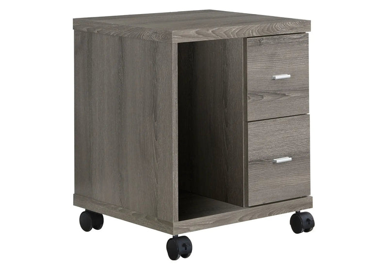 Office, File Cabinet, Printer Cart, Rolling File Cabinet, Mobile, Storage, Contemporary & Modern by Unique Piece Furniture