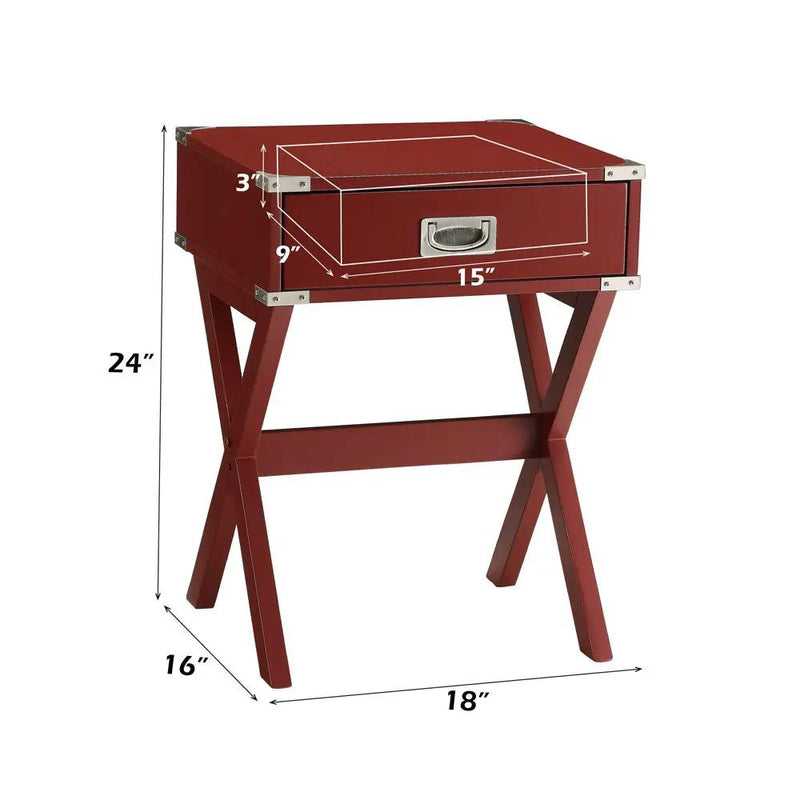 Babs - End Table by Unique Piece Furniture