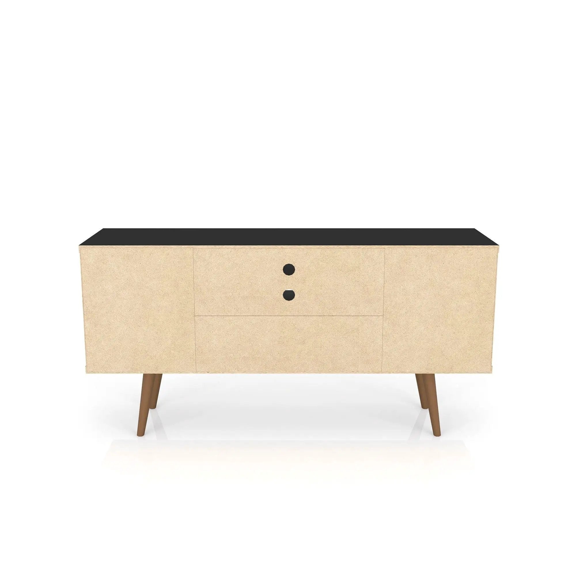 Liberty - TV Stand With Open / Concealed Storage