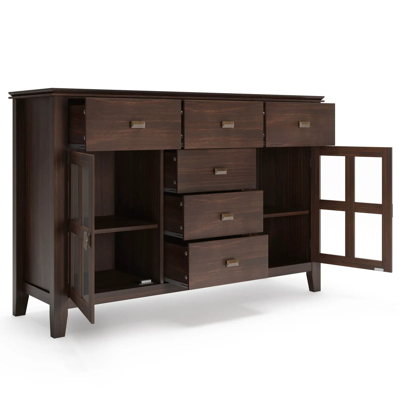 Artisan - Handcrafted Sideboard Buffet by HouseOfZazla