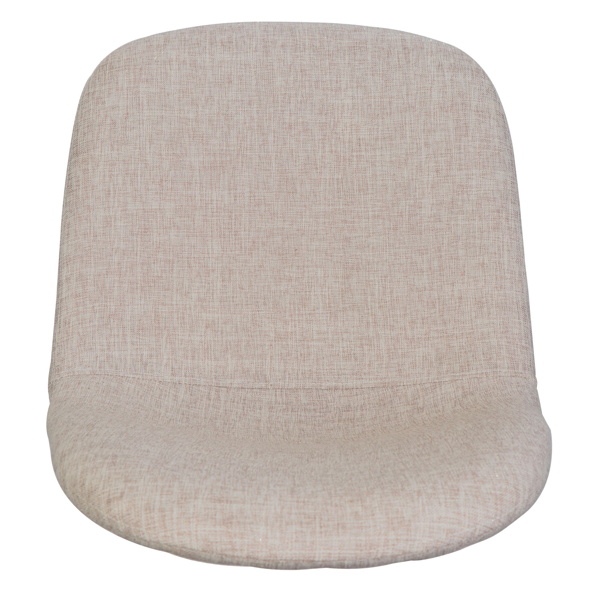 Elegant Dining Chair Set With Fabric by HouseOfZazla