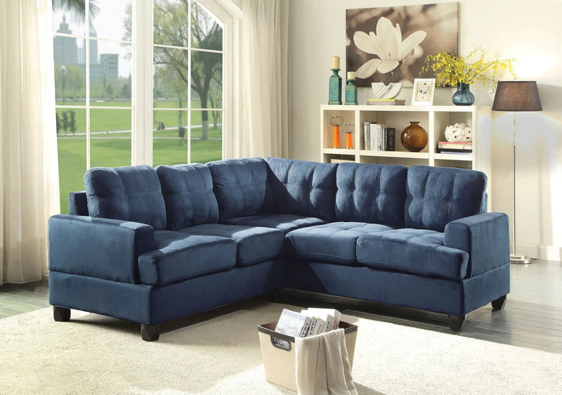 Sandridge - Sectional by HouseOfZazla
