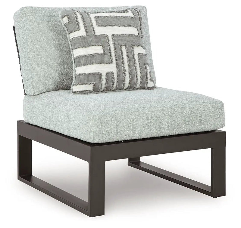 Beachloft - Outdoor Sectional by Unique Piece Furniture