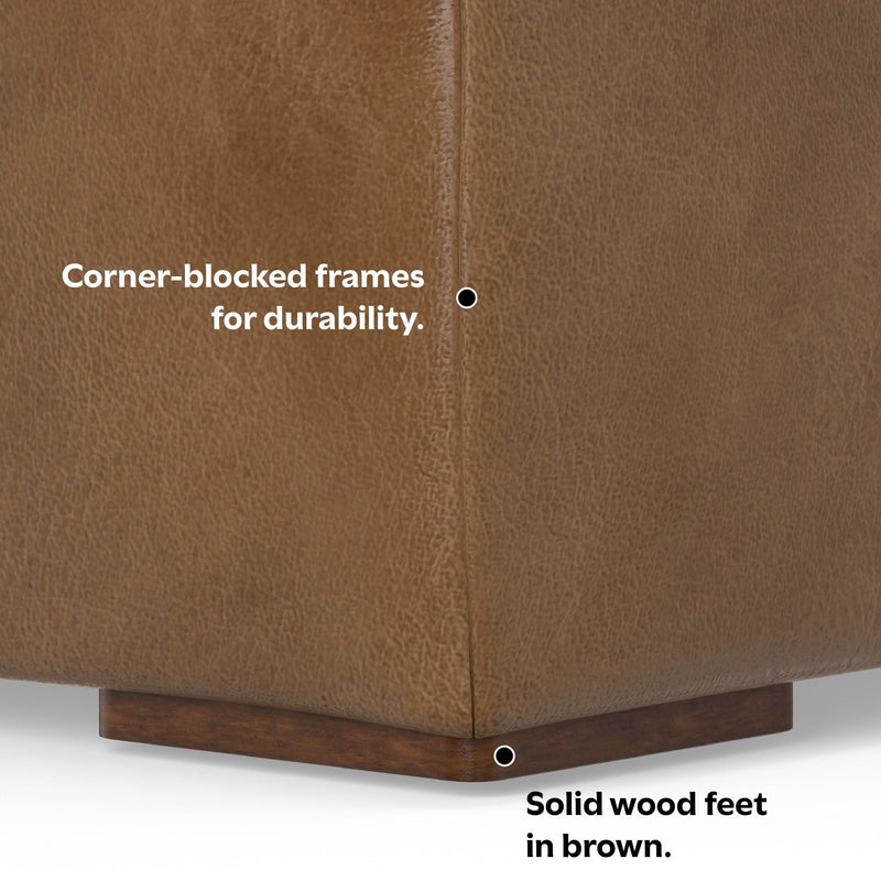 Rex - Corner Sofa Module by HouseOfZazla