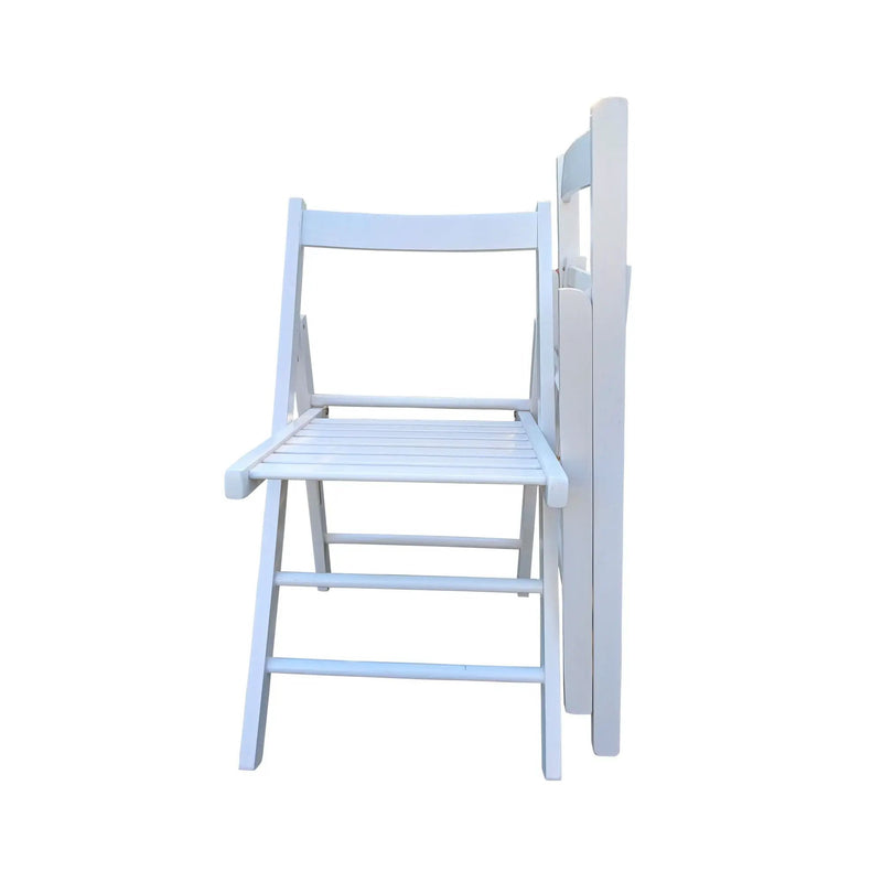 Folding Chair, Foldable Style (Set of 2) by Unique Piece Furniture