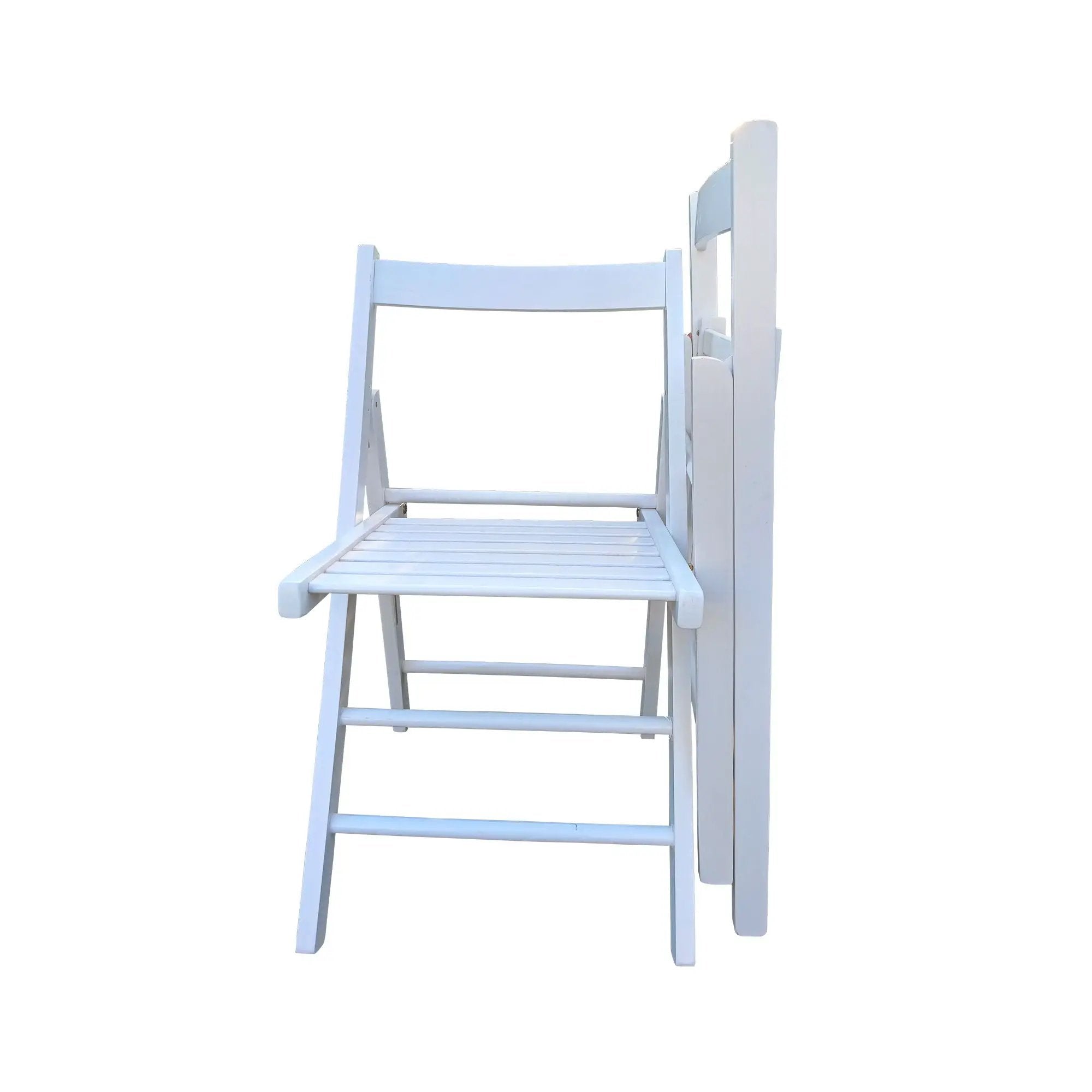 Folding Chair, Foldable Style (Set of 2) by HouseOfZazla