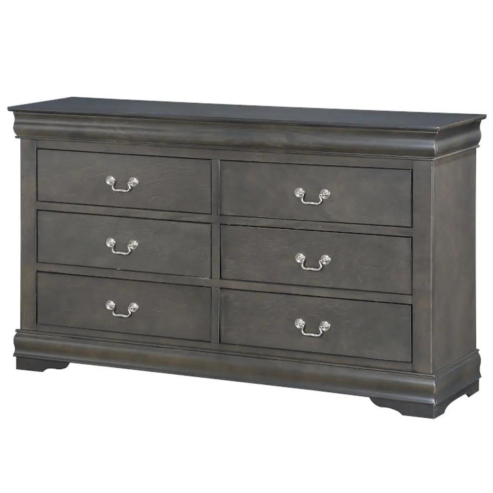 Louis Philippe - Dresser by Unique Piece Furniture