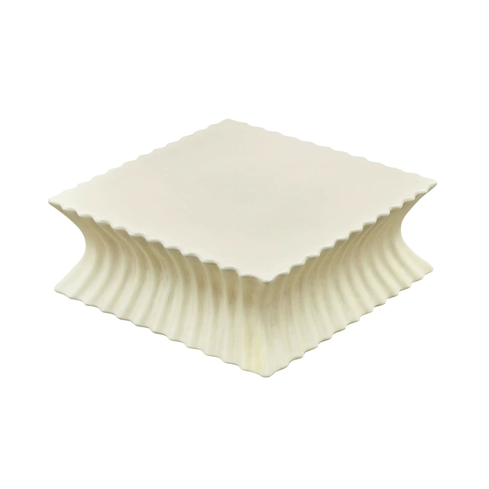 35.43 Inch Square Coffee Table by HouseOfZazla