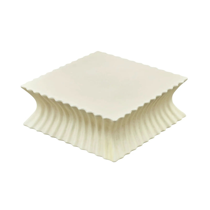 35.43 Inch Square Coffee Table by HouseOfZazla