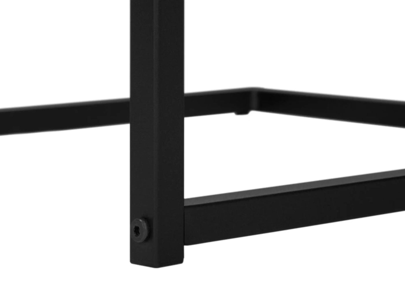 Accent Table, C - Shaped, Versatile by Unique Piece Furniture
