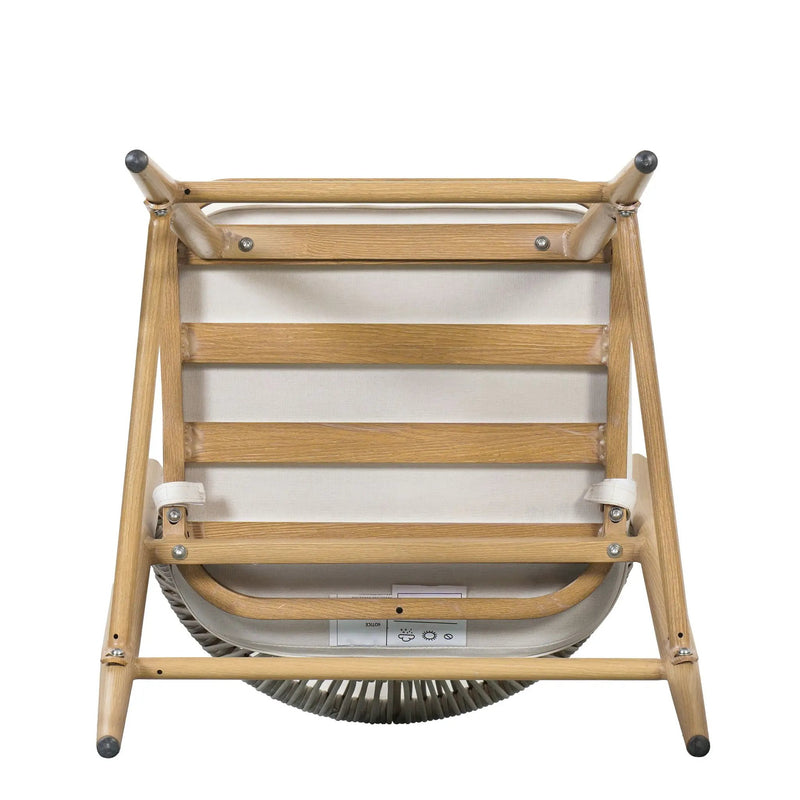 Outdoor 26" Counter Height Metal Frame Counter Stools With Scallop Shaped Backrest & Water Resistant Cushions by HouseOfZazla
