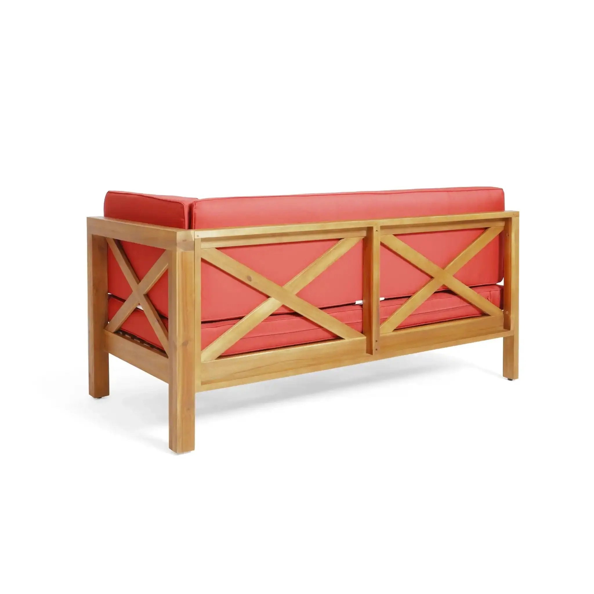 Brava X Back Corner Bench by HouseOfZazla