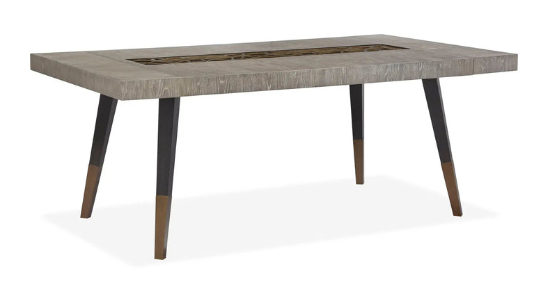 Ryker - Rectangular Dining Table - Homestead Brown by Unique Piece Furniture