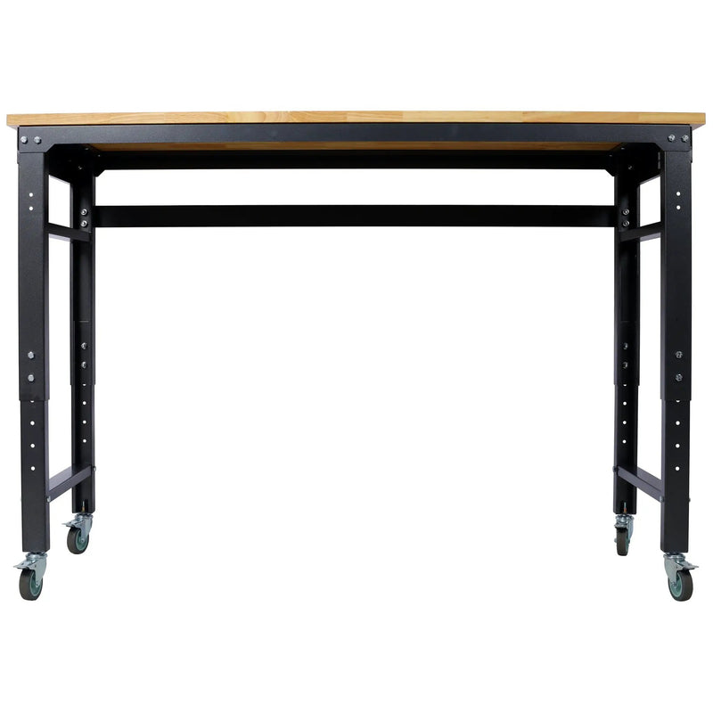 Premium Rolling Workbench - 60" Wide by HouseOfZazla