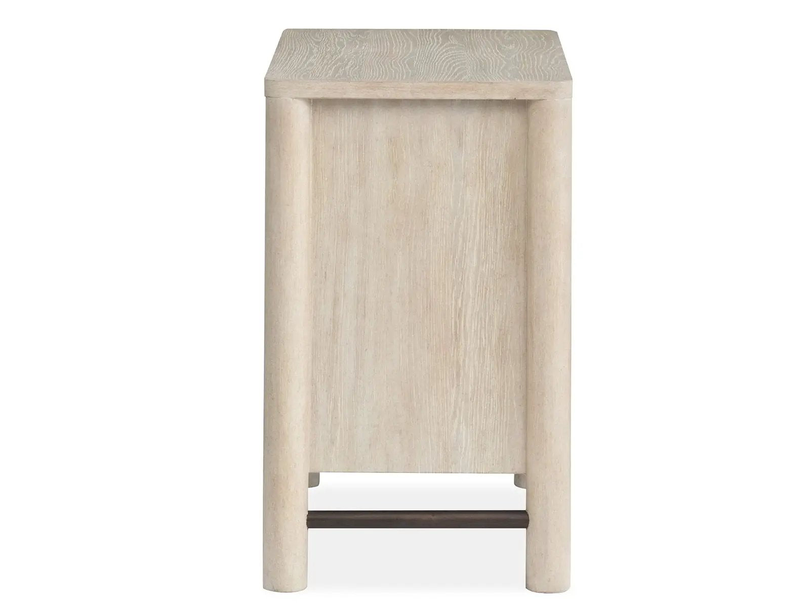 Sunset Cove - Drawer Nightstand - Sanibel Brown by Unique Piece Furniture