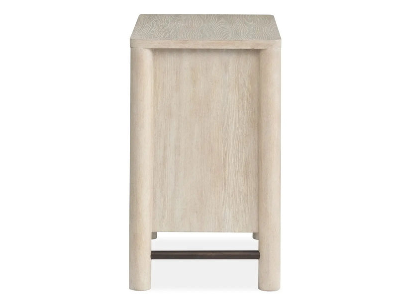 Sunset Cove - Drawer Nightstand - Sanibel Brown by Unique Piece Furniture