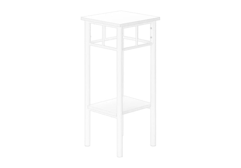 Accent Table, Square, Contemporary & Modern Design by HouseOfZazla